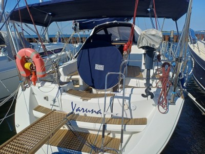 Jeanneau Sun Odyssey 36i Performance