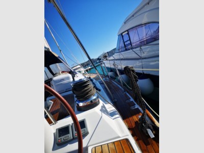 Jeanneau Sun Odyssey 50 Ds