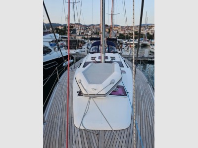 Jeanneau Sun Odyssey 50 Ds