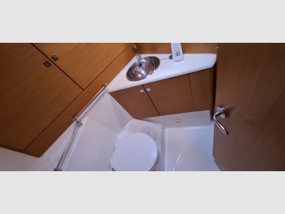 Jeanneau Sun Odyssey 50 Ds