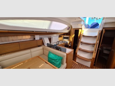 Jeanneau Sun Odyssey 50 Ds