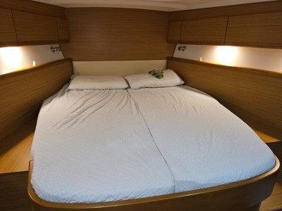 Jeanneau Sun Odyssey 50 Ds