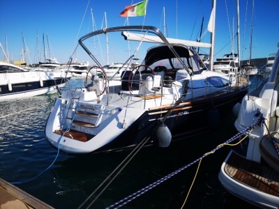Jeanneau Sun Odyssey 50 Ds