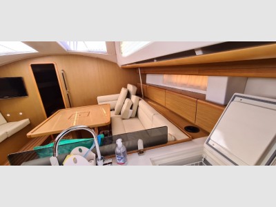 Jeanneau Sun Odyssey 50 Ds