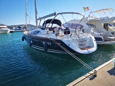 Jeanneau Sun Odyssey 50 Ds