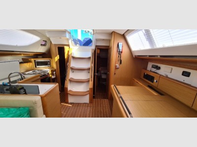 Jeanneau Sun Odyssey 50 Ds