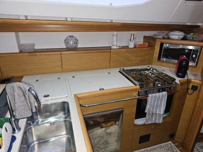 Jeanneau Sun Odyssey 50 Ds