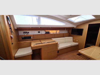 Jeanneau Sun Odyssey 50 Ds