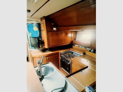 Jeanneau Sun Odyssey 51