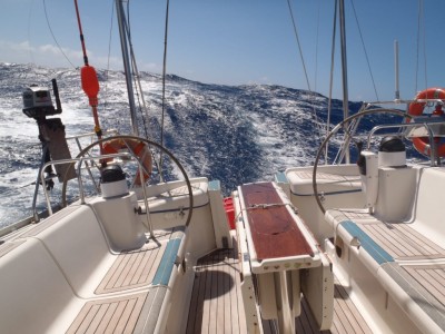 Jeanneau Sun Odyssey 51
