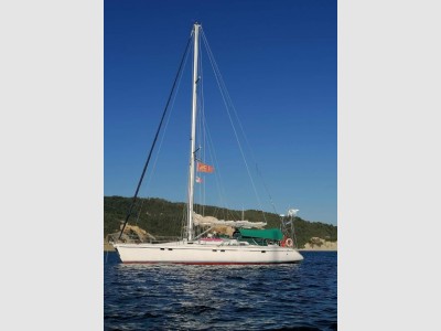 Jeanneau Sun Odyssey 51