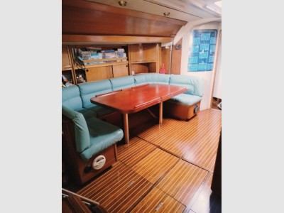 Jeanneau Sun Odyssey 51