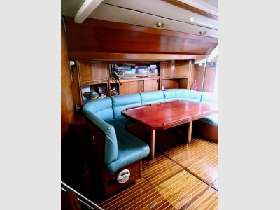 Jeanneau Sun Odyssey 51