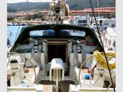 Jeanneau Sun Odyssey 51