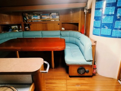 Jeanneau Sun Odyssey 51