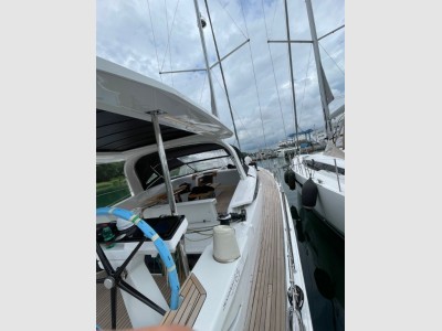 Jeanneau Yachts J 65