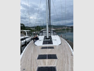 Jeanneau Yachts J 65