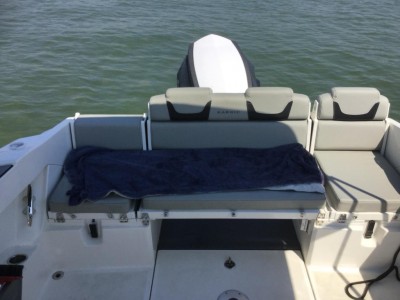 Karnic Powerboats Ltd - Cipro Karnic 702 Sl