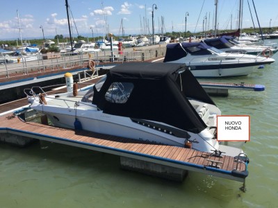 Karnic Powerboats Ltd - Cipro Karnic 702 Sl