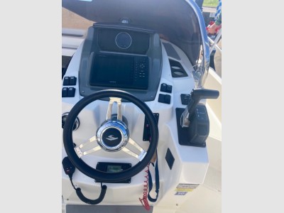Karnic Powerboats Ltd - Cipro Karnic 702 Sl
