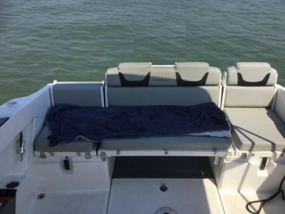 Karnic Powerboats Ltd - Cipro Karnic 702 Sl