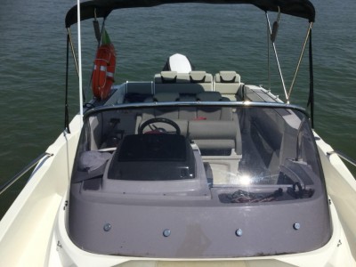 Karnic Powerboats Ltd - Cipro Karnic 702 Sl