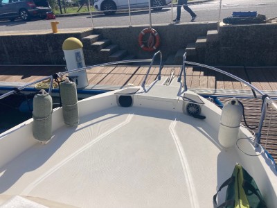 Karnic Powerboats Ltd - Cipro Karnic 702 Sl