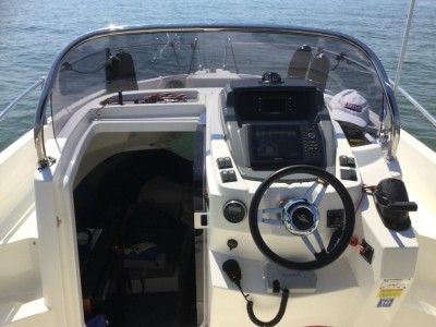 Karnic Powerboats Ltd - Cipro Karnic 702 Sl