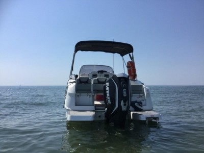 Karnic Powerboats Ltd - Cipro Karnic 702 Sl