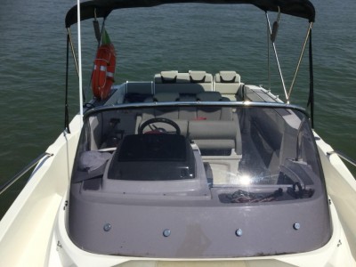 Karnic Powerboats Ltd - Cipro Karnic 702 Sl