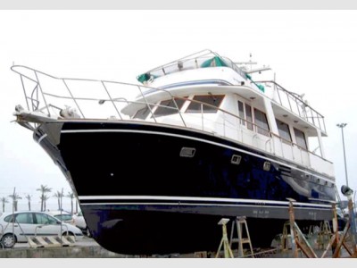 King Yacht Sea Ranger 61