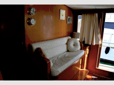 King Yacht Sea Ranger 61