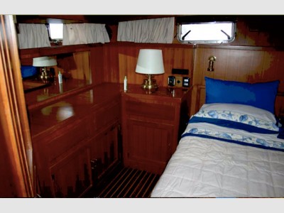 King Yacht Sea Ranger 61
