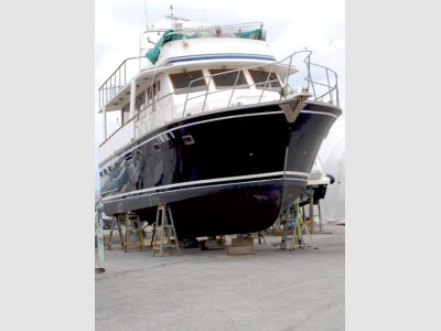 King Yacht Sea Ranger 61