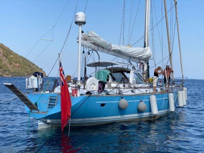 Koopmans 57 One Off