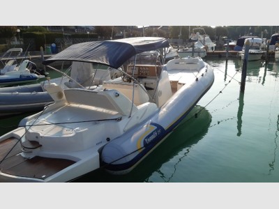 Marlin Boat Marlin 29