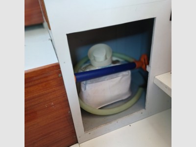 Mochi Craft -pesaro Sport Fisherman