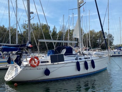 Moody Marine Project Moody 36 Cc