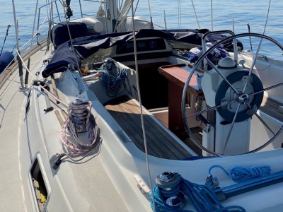 Moody Marine Project Moody 36 Cc