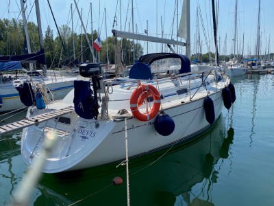 Moody Marine Project Moody 36 Cc