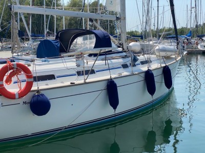 Moody Marine Project Moody 36 Cc