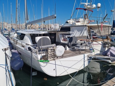 Moody Moody 54 Ds (scafo N.55)