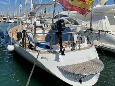 Nautor Swan Swan 53