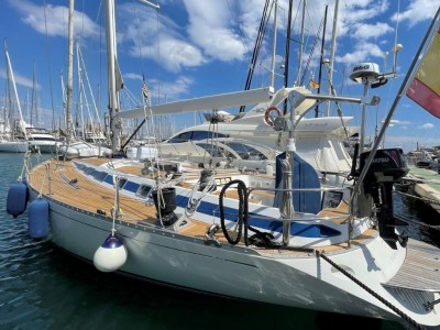 Nautor Swan Swan 53