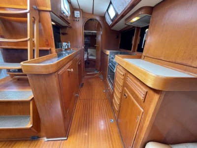 Nautor Swan Swan 53