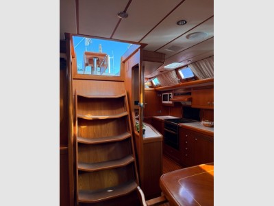 Nautor Swan Swan 60-017