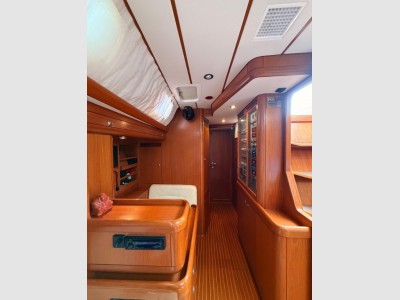 Nautor Swan Swan 60-017