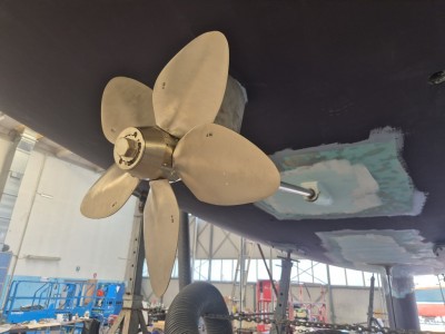 Nautor Swan Swan 60-017