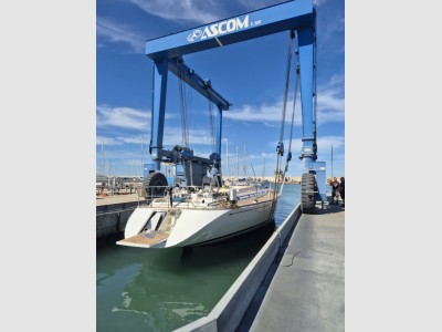 Nautor Swan Swan 60-017