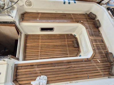 Nautor Swan Swan 60-017